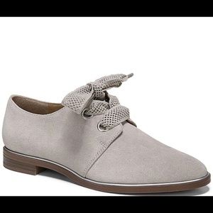 Franco Sarto Henry Lace-up Oxfords (Gray)